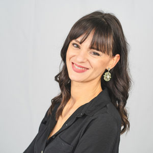 Extensions Spezialistin Zaneta